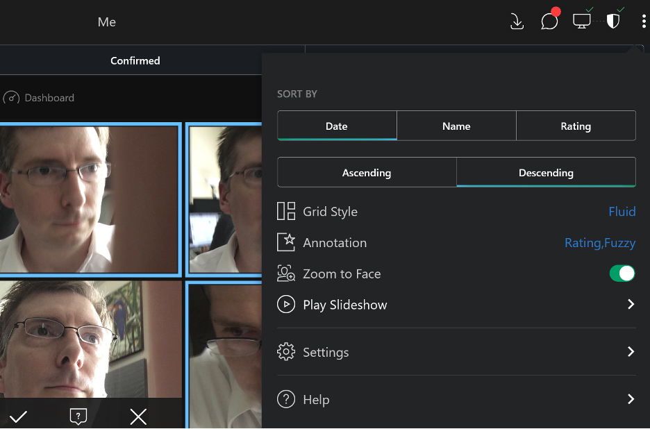 How Face Recognition Technology Works Mylio Blog